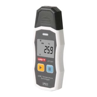 Uni T UT330T USB Temperature Datalogger data logger thermometer recording monitoring