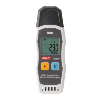 UniT UT330TH USB Temperature Humidity Datalogger environmental measurement recording data
