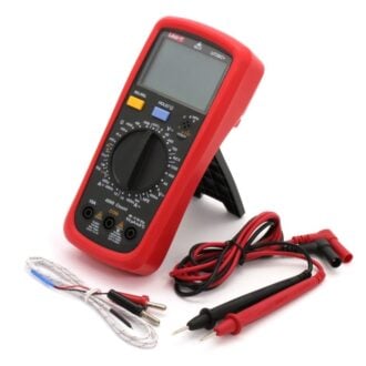 UniT UT39Cplus Digital Multimeter Electrical Testing Tool Voltage Current Resistance Temperature