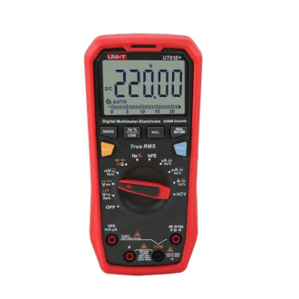 uni t ut61e+ true rms digital multimeter