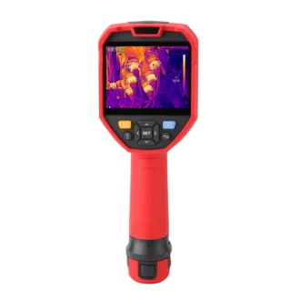 uni t uti740e professional enhanced thermal imager