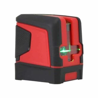 UniT UTLM570LDII Laser Level selfleveling 3D cross line green beam construction tool