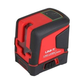 UniT UTLM570LDII Laser Level selfleveling 3D cross line green beam construction tool