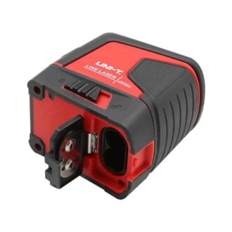UniT UTLM570LDII Laser Level selfleveling 3D cross line green beam construction tool