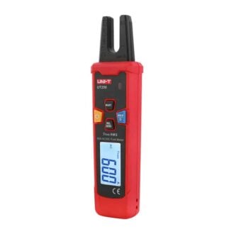 UniT UT256 60A AC DC Fork Meter electrical measurement tool multimeter noncontact