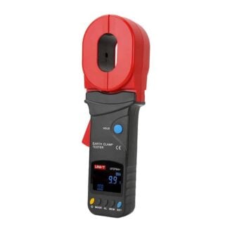 UniT UT276A Plus Digital Clamp Earth Ground Tester electrical resistance measurement tool