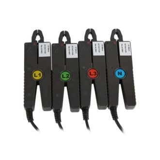 UniT UT285C Three Phase Power Quality Analyzer electrical measurement voltage current harmonics