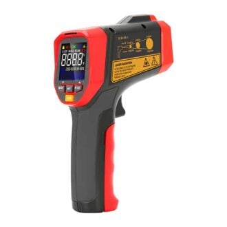 UniT UT303D Plus Infrared Thermometer 32C to 1300C non contact laser temperature gun