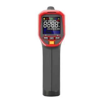 UniT UT303D Plus Infrared Thermometer 32C to 1300C non contact laser temperature gun