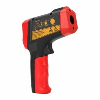 UniT UT303D Plus Infrared Thermometer 32C to 1300C non contact laser temperature gun