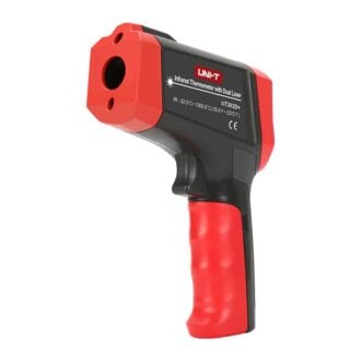 UniT UT303D Plus Infrared Thermometer 32C to 1300C non contact laser temperature gun