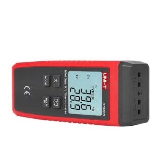 Uni T UT320D dual contact thermometer
