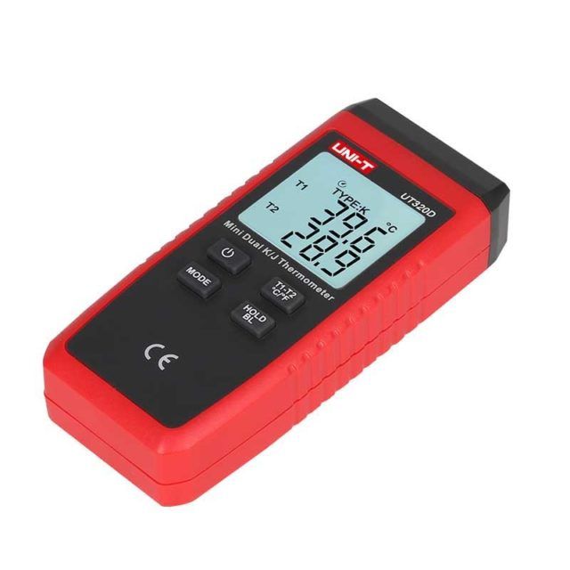 Uni-T UT320D Mini Contact Type Thermometer 3