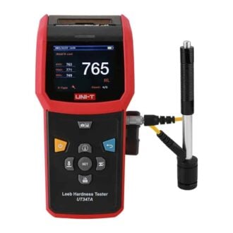 UniT UT347A Leeb Hardness Tester metal testing portable industrial device