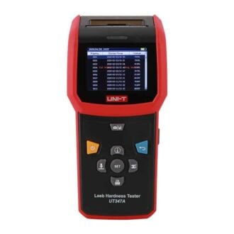 UniT UT347A Leeb Hardness Tester metal testing portable industrial device