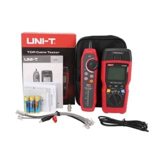 UniT UT685BKIT TDR Cable Tester kit network coaxial line fault locator