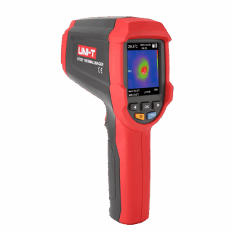 UniT UTi32 High Temperature Thermal Camera infrared imager industrial electrical diagnostics