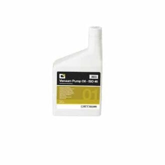 Errecom Vacuum Pump Oil mineral synthetic POE HVAC refrigeration service fluid