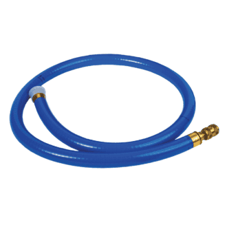 accutools trublu hose, length 1.5 kfm x 3/8” ffl