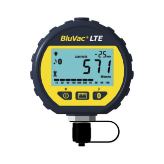 Bluvac+ Lte Wireless Digital Vacuum Gauge