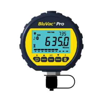 Bluvac+ Pro Wireless Digital Vacuum Gauge