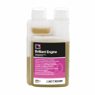 Errecom TR1203 Brilliant Engine UV Dye for engine leak detection and automotive maintenance