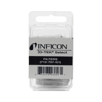 Inficon 712 707 G1 Replacement Filter Cartridges For D Tek Select