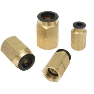 INOAC Conic Joint No Flare HVAC Fitting refrigerant line connection AC heat pump install