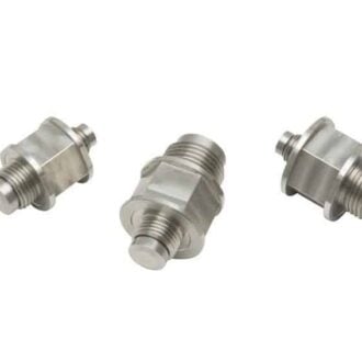 INOAC Conic Joint No Flare HVAC Fitting refrigerant line connection AC heat pump install