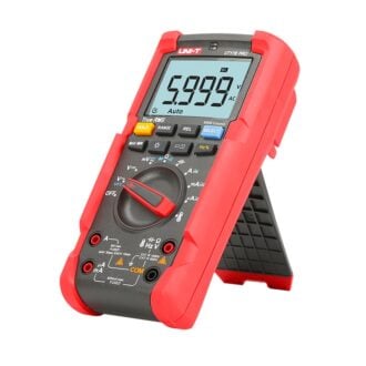 UniT UT17B PRO Digital Multimeter True RMS 6000 count electrical tester