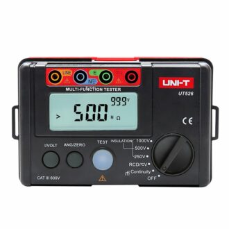 Uni T Ut526 Multifunction Electrical Meter