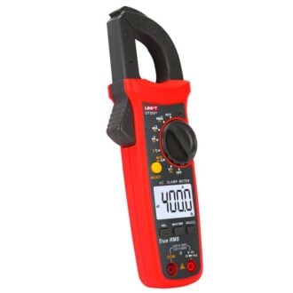 Uni T UT202 plus 400A AC digital clamp meter