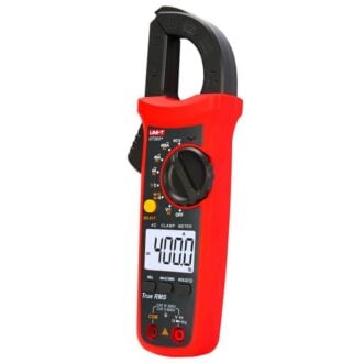 Uni T UT202 plus 400A AC digital clamp meter