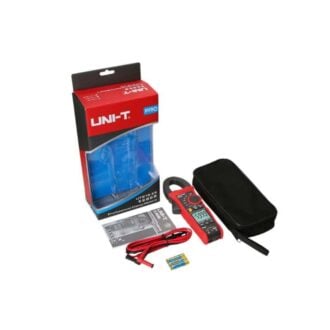 Uni T UT219DS dual LCD professional clamp meter